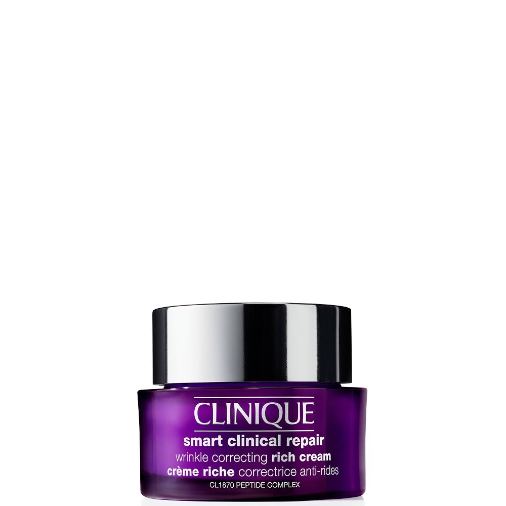 lookfantastic Clinique Smart Clinical Reparierende Faltencreme Reichhaltig 50 ml