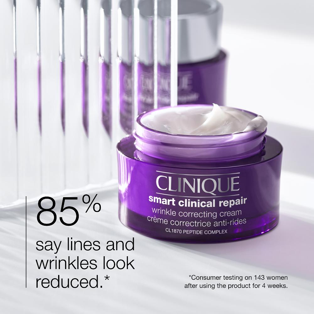 Lookfantastic Clinique Smart & Smooth: Anti-Ageing Skincare Set