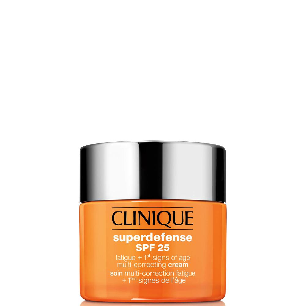 Lookfantastic Clinique Superdefense SPF25 Anti-Ageing Moisturiser 50ml