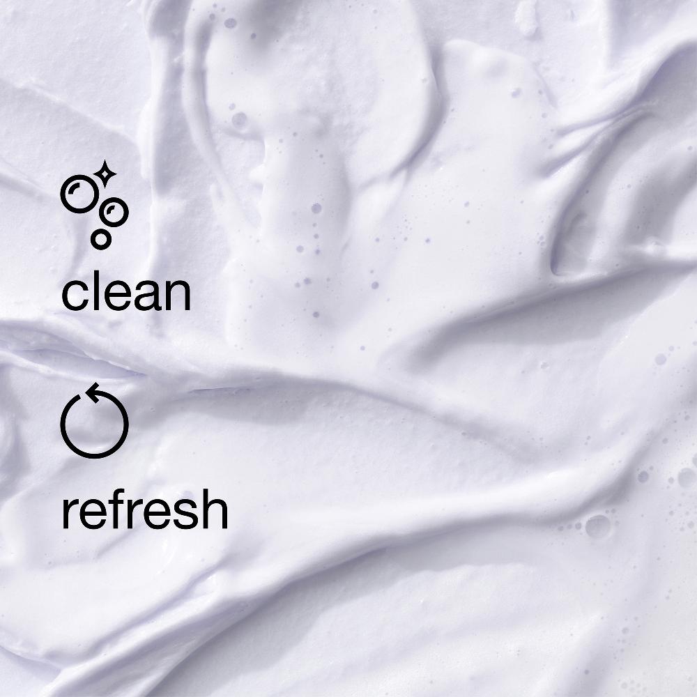 Lookfantastic Clinique Take The Day Off Facial Cleansing Mousse With HA + 10% Glycerin 125ml