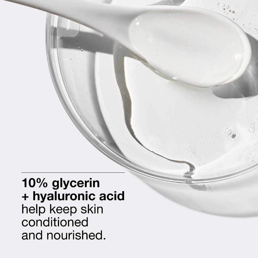 Lookfantastic Clinique Take The Day Off Facial Cleansing Mousse With HA + 10% Glycerin 125ml