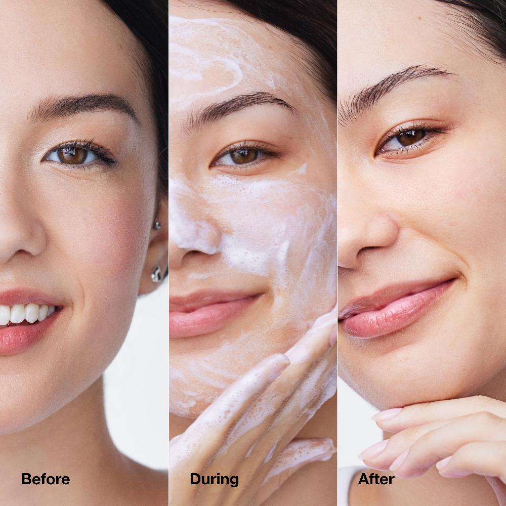 Lookfantastic Clinique Take The Day Off Facial Cleansing Mousse With HA + 10% Glycerin 125ml