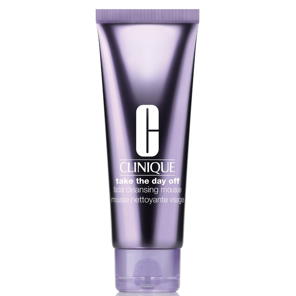 lookfantastic Clinique Take The Day Off Facial Cleansing Mousse with HA + 10% Glycerin 125ml