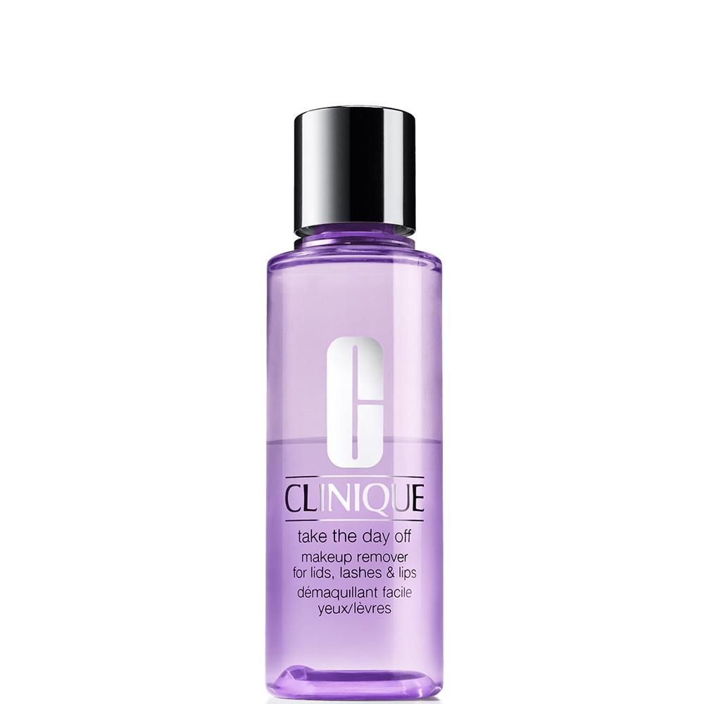 lookfantastic Clinique Take The Day Off Lider Wimpern und Lippen 125ml