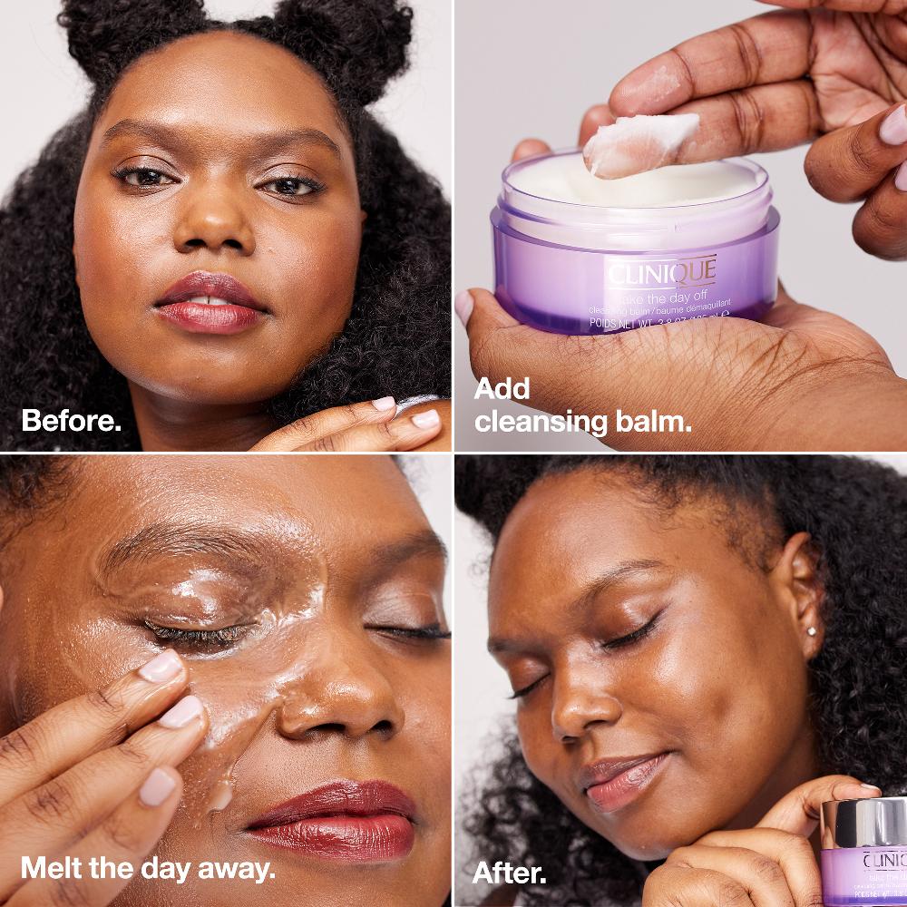 Lookfantastic Clinique Take The Day Off Reinigungsbalsam (125ml)