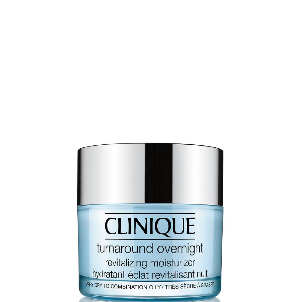 lookfantastic Clinique Turnaround Overnight Revitalising Moisturiser 50ml