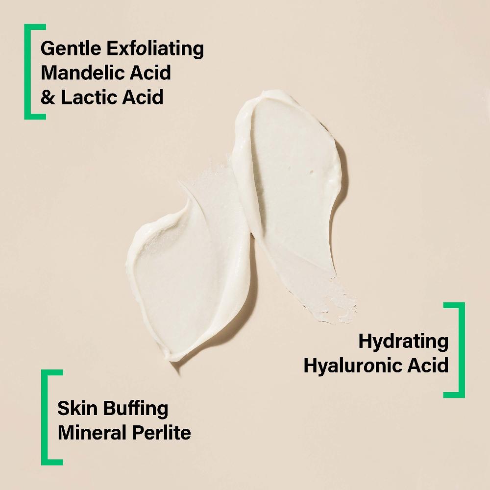 Lookfantastic [coat]s Gentle Dual Exfoliant Cream 75ml