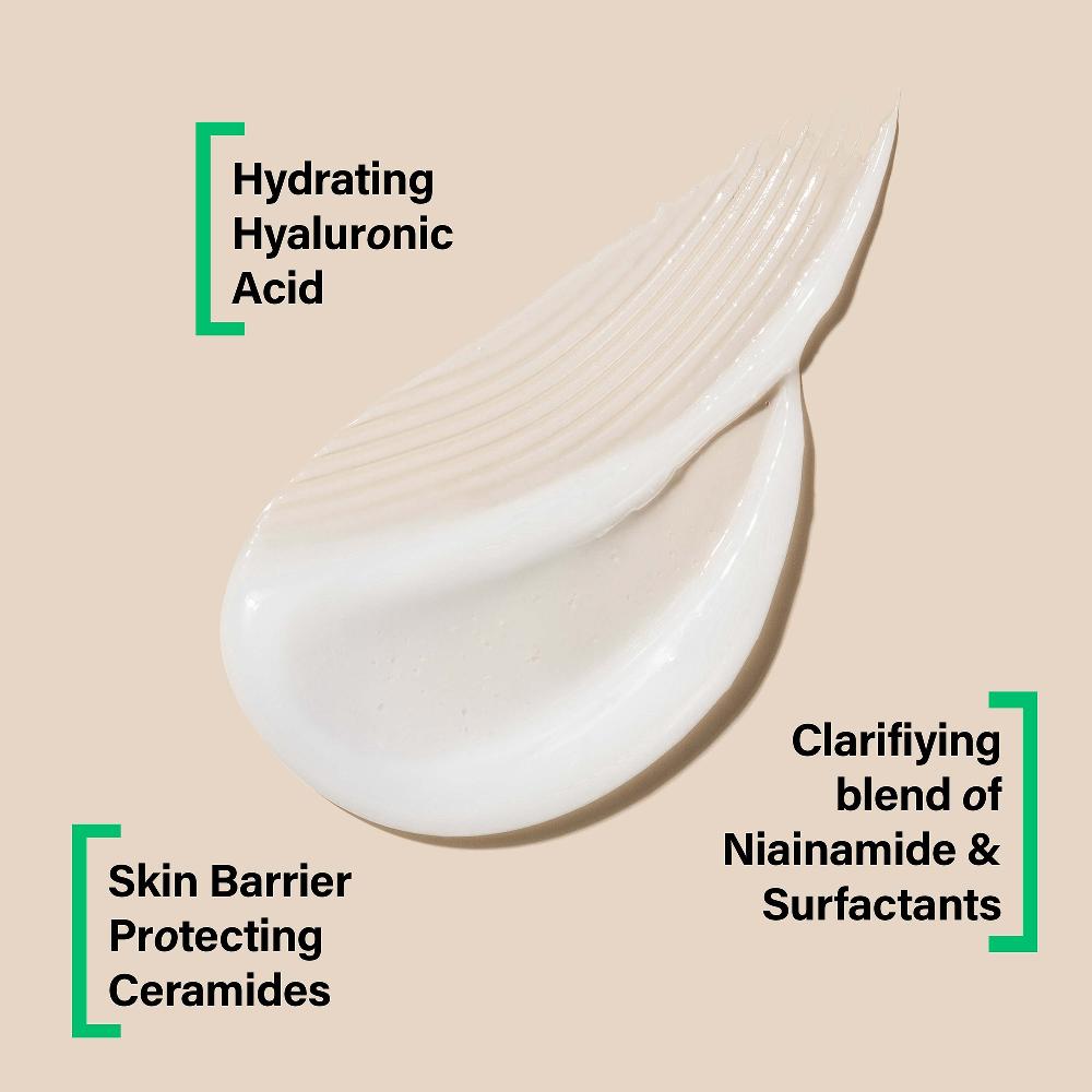 Lookfantastic [coat]s Gentle Hydrating Cleanser 150ml
