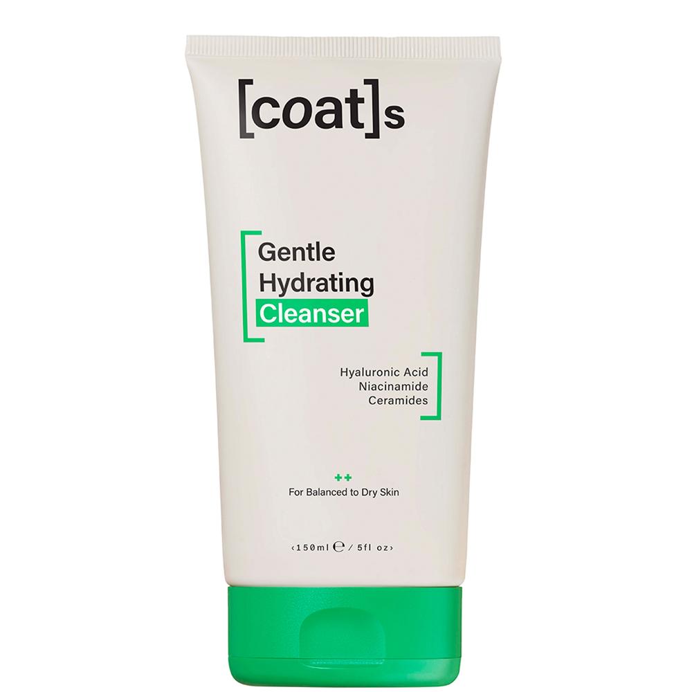 lookfantastic [coat]s Gentle Hydrating Cleanser 150ml