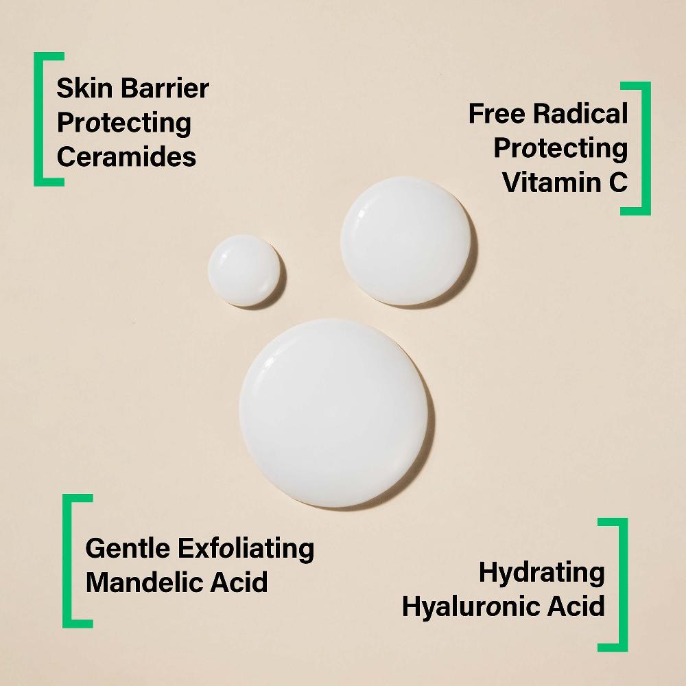 Lookfantastic [coat]s Gentle Hydrating Toning Milk 125ml