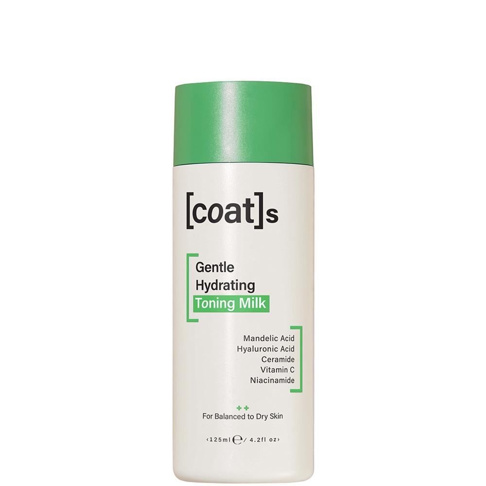 lookfantastic [coat]s Gentle Hydrating Toning Milk 125ml