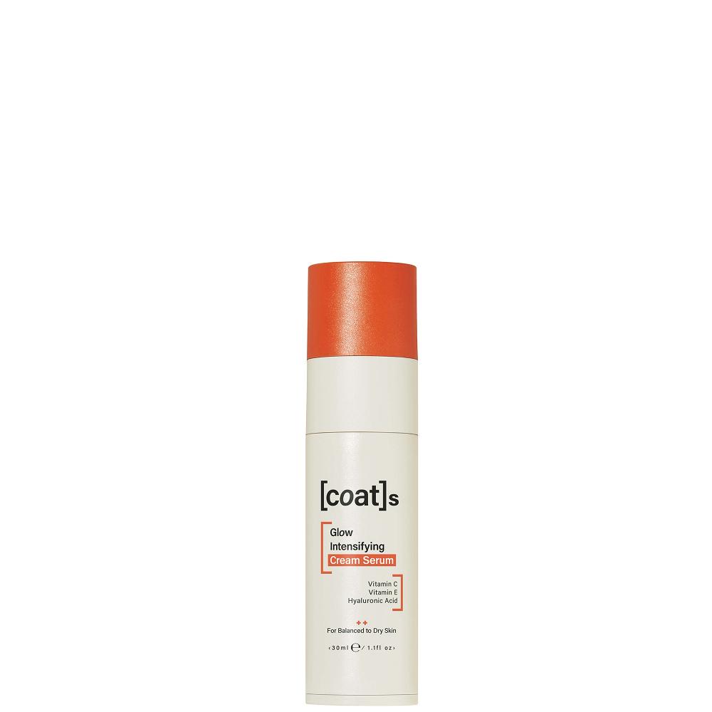 lookfantastic [coat]s Glow Intensifying Cream Serum 30ml