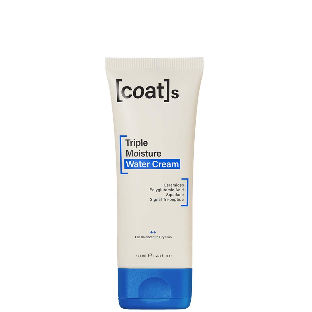 lookfantastic [coat]s Triple Moisture Water Cream 75ml
