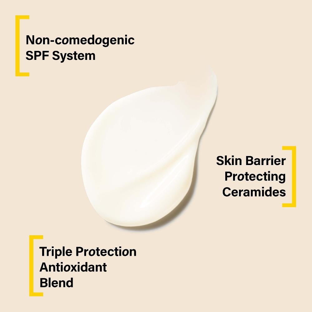 Lookfantastic [coat]s Triple Protect SPF 30 Hydrating Cream