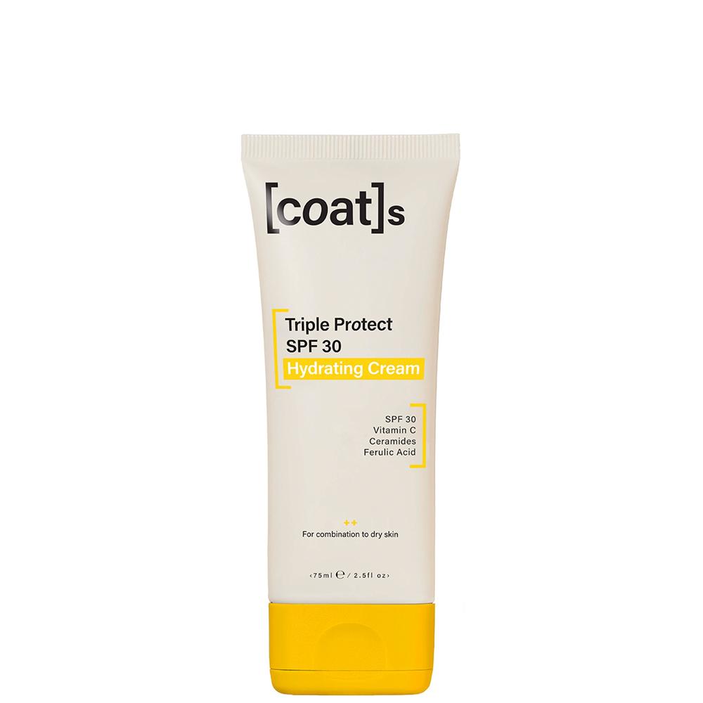 lookfantastic [coat]s Triple Protect SPF 30 Hydrating Cream