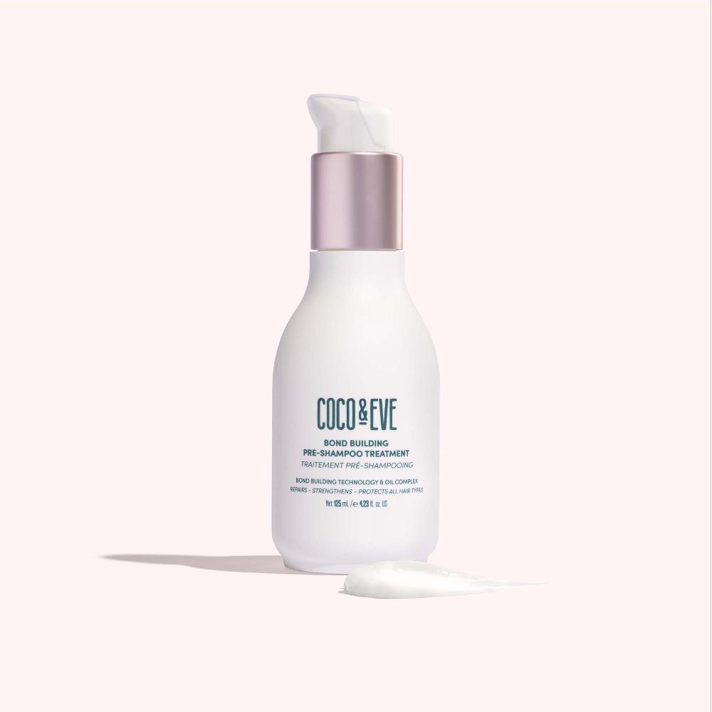 Lookfantastic Coco & Eve Bindungsaufbauende Pre-Shampoo-Behandlung 125 ml