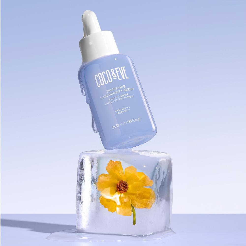 Lookfantastic Coco & Eve Boost Therapy Tripeptide Hair Density Serum 50ml