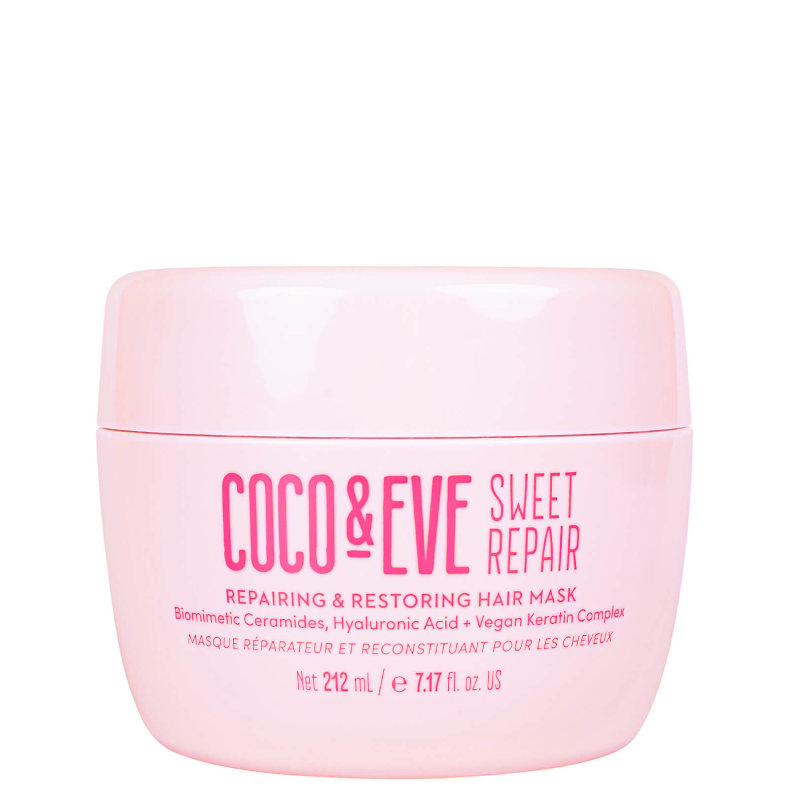 Lookfantastic Coco & Eve Damaged Hair Treatment Bundle