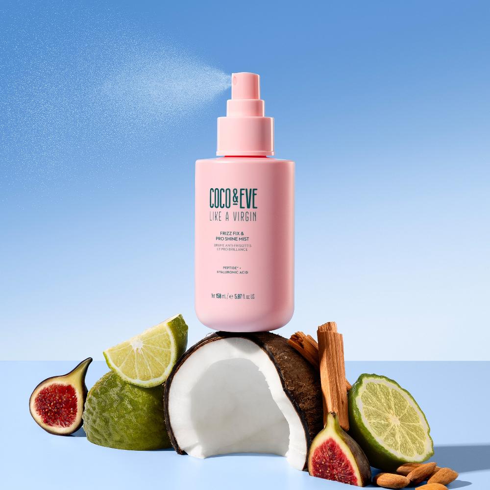 Lookfantastic Coco & Eve Frizz Fix & Pro Shine Mist 150ml