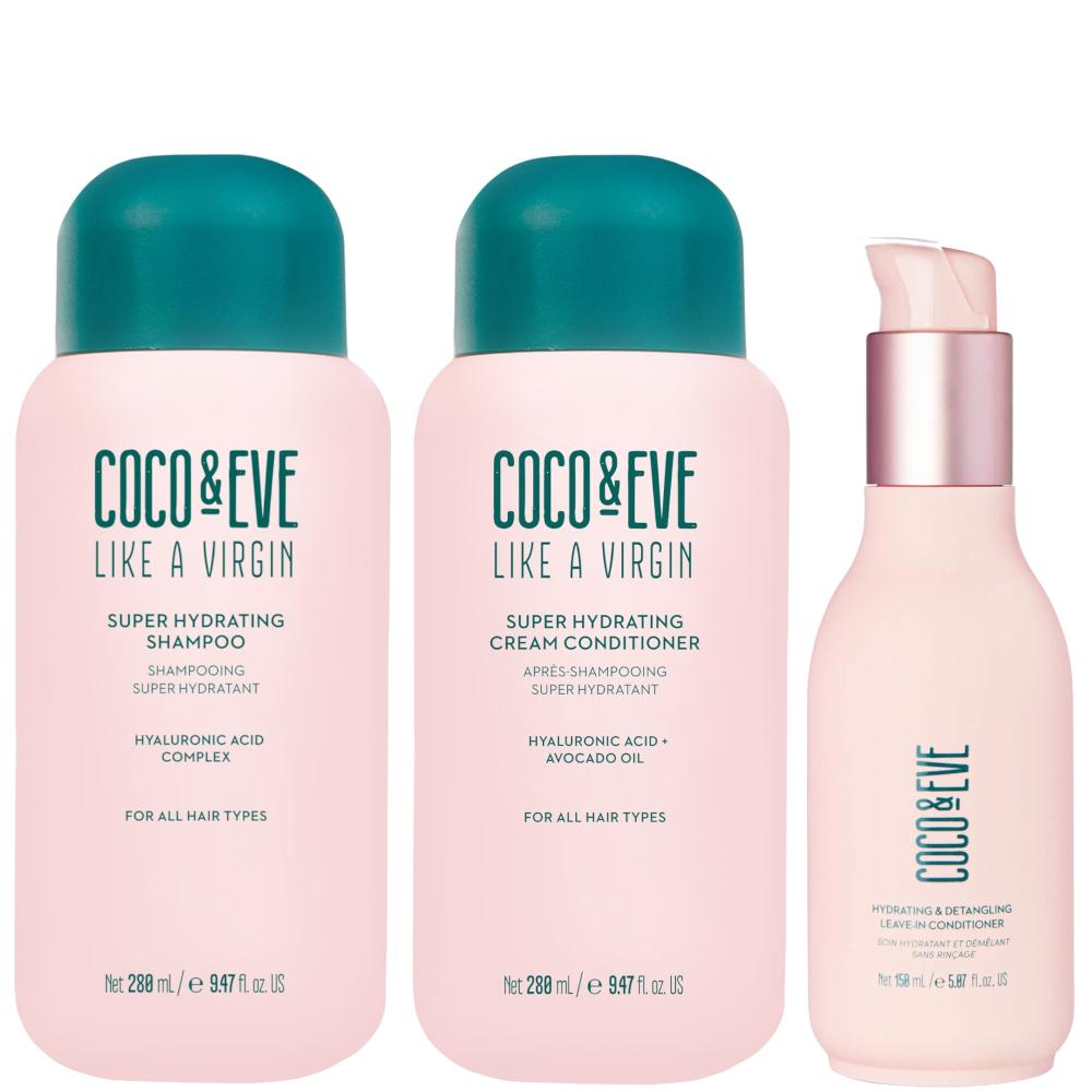 lookfantastic Coco & Eve Hair Routine Essentials Bundle