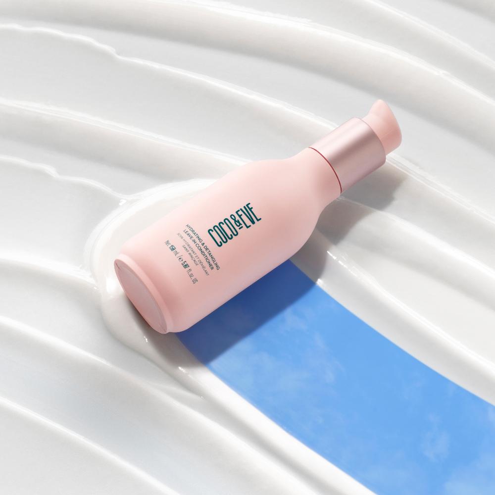 Lookfantastic Coco & Eve Like A Virgin Feuchtigkeitsspendende Und Entwirrdende Leave-In Spülung 150 ml