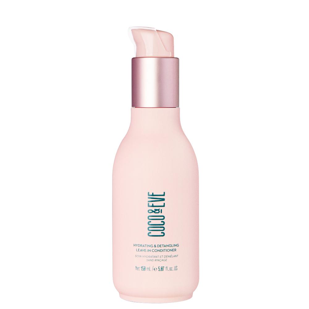 lookfantastic Coco & Eve Like A Virgin Feuchtigkeitsspendende und Entwirrdende Leave-In Spülung 150 ml