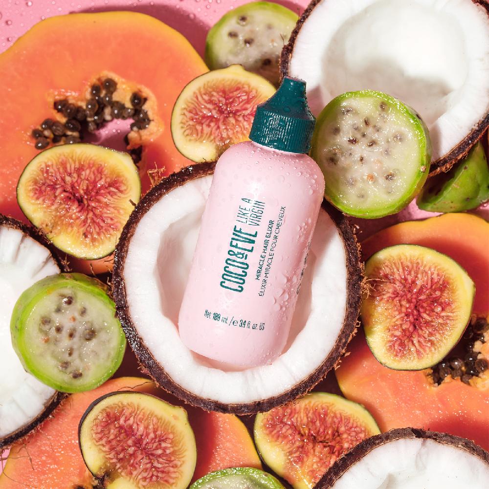 Lookfantastic Coco & Eve Like A Virgin Miracle Hair Elixir