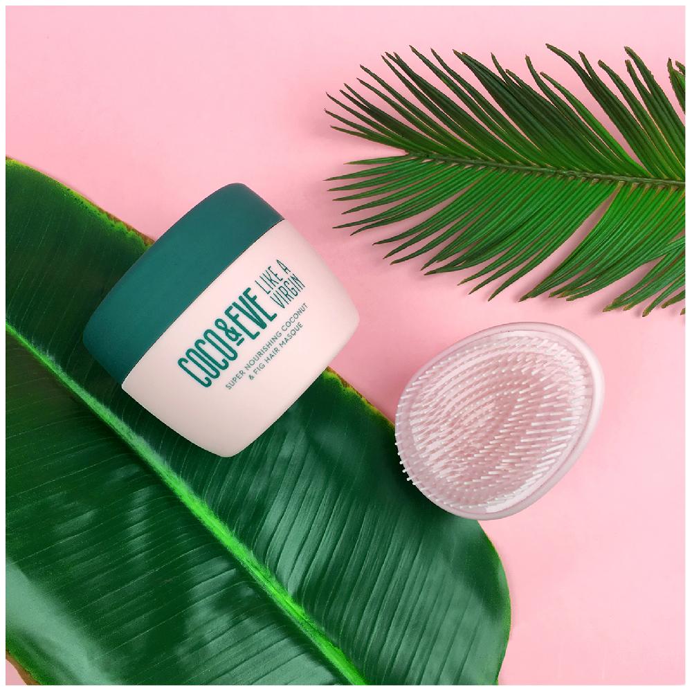 Lookfantastic Coco & Eve Like A Virgin Super Nourishing Coconut & Fig Hair Masque - 60ml