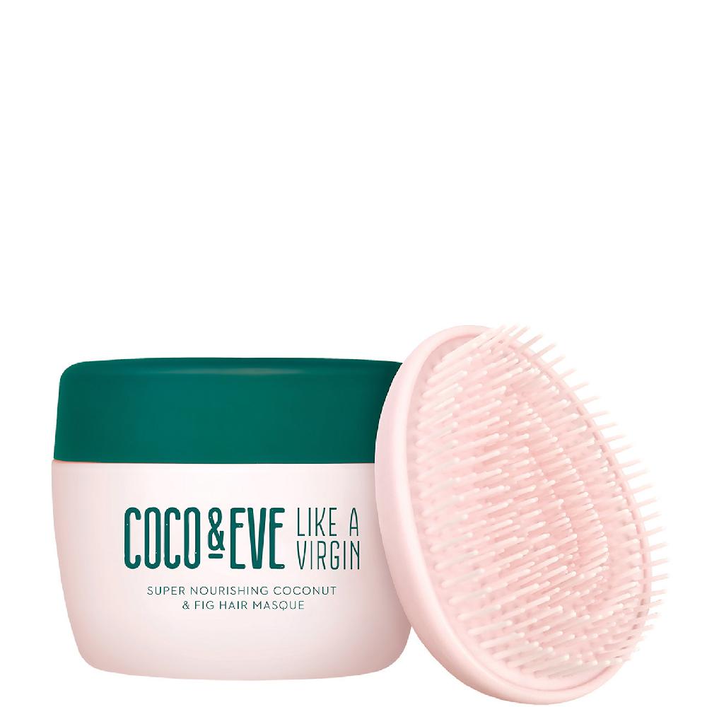 lookfantastic Coco & Eve Like A Virgin Super Nourishing Coconut & Fig Hair Masque - 60ml