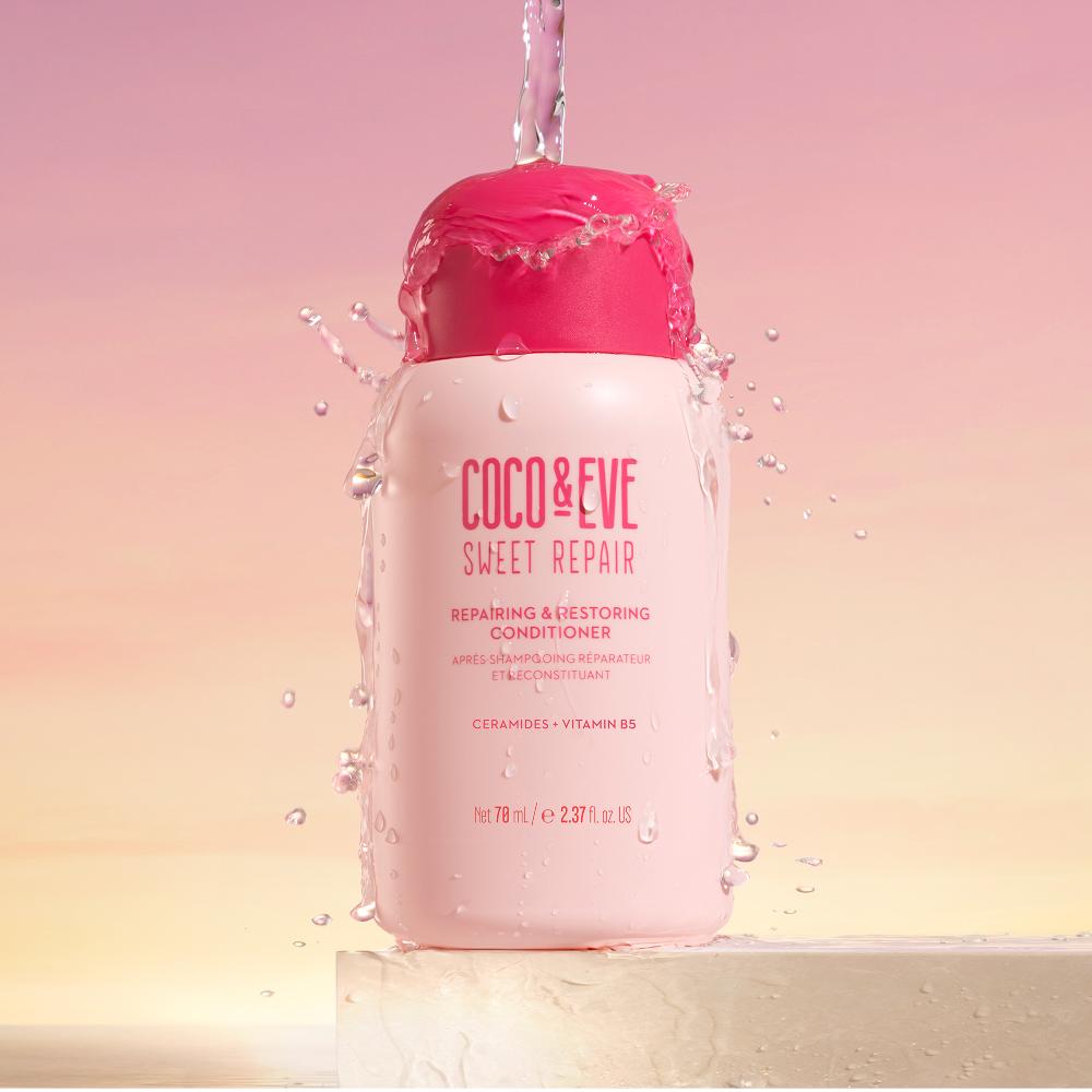 Lookfantastic Coco & Eve Repairing & Restoring Conditioner 70ml