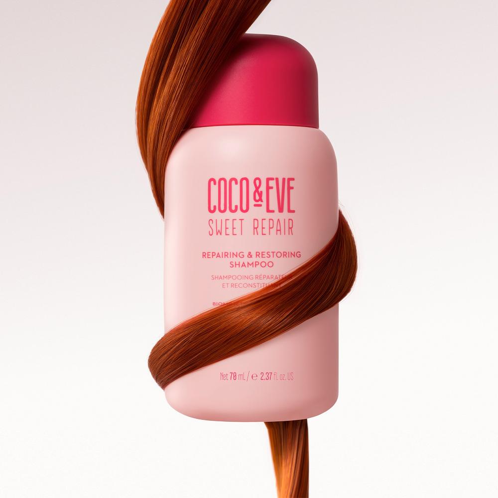 Lookfantastic Coco & Eve Repairing & Restoring Shampoo 70ml
