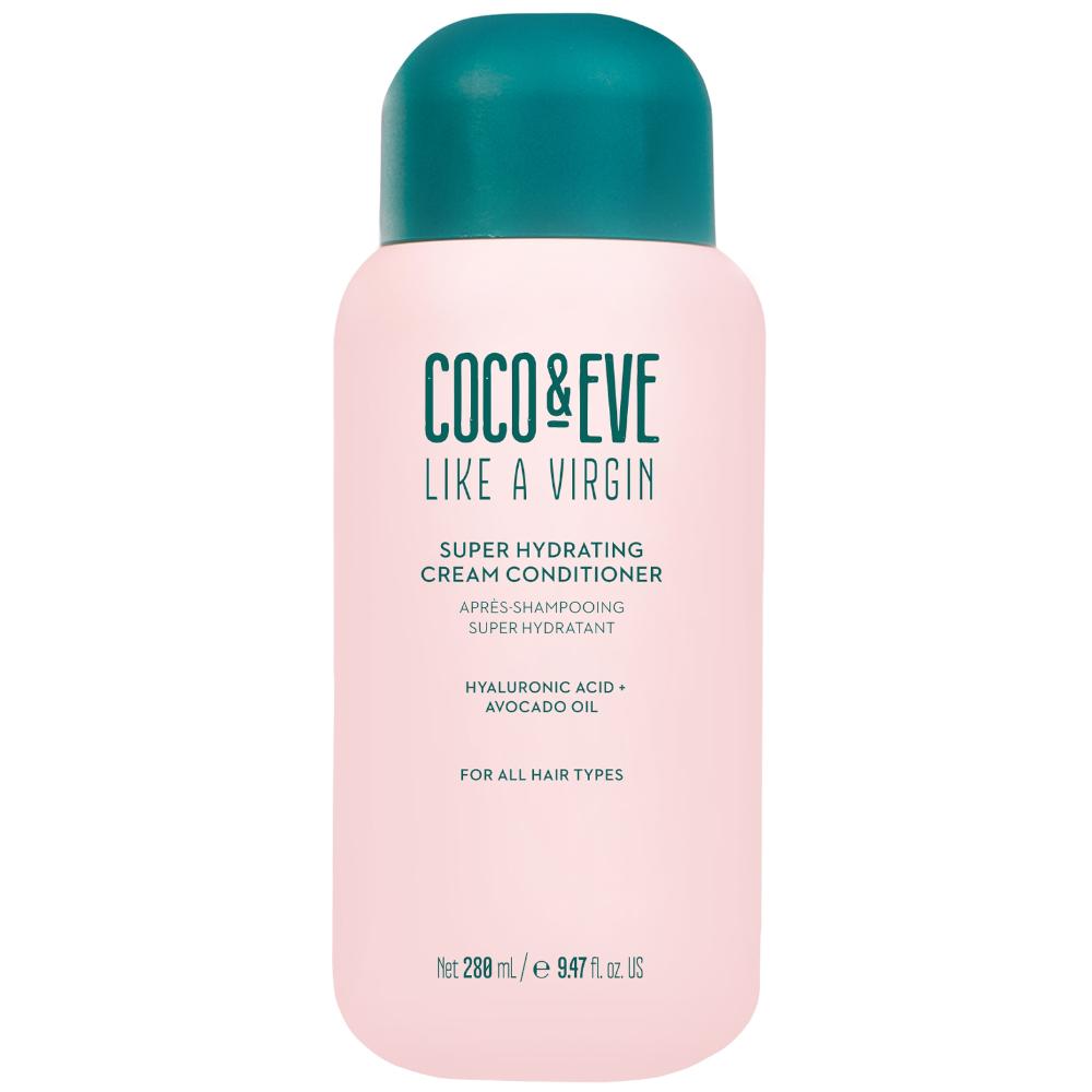 lookfantastic Coco & Eve Super Feuchtigkeitsspendende Creme-Spülung 280 ml