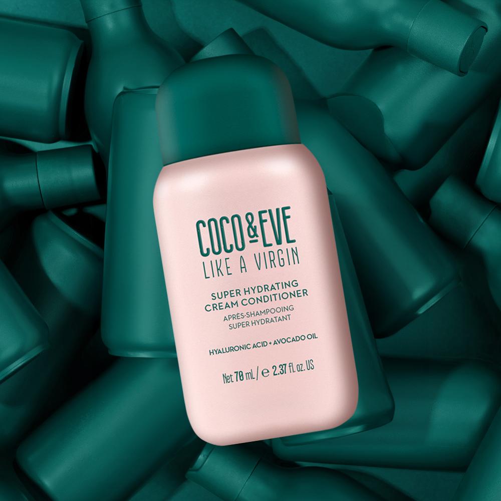 Lookfantastic Coco & Eve Super Hydrating Cream Conditioner 70ml