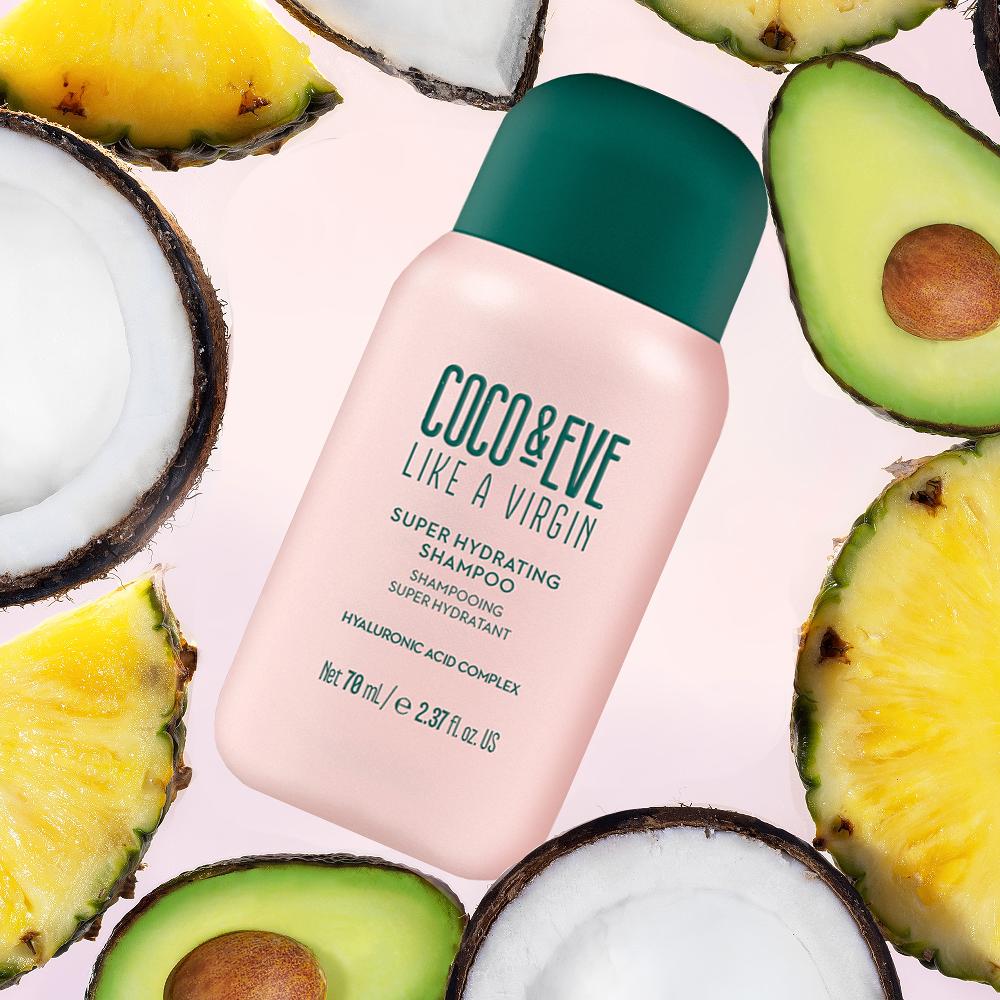 Lookfantastic Coco & Eve Super Hydrating Shampoo 70ml