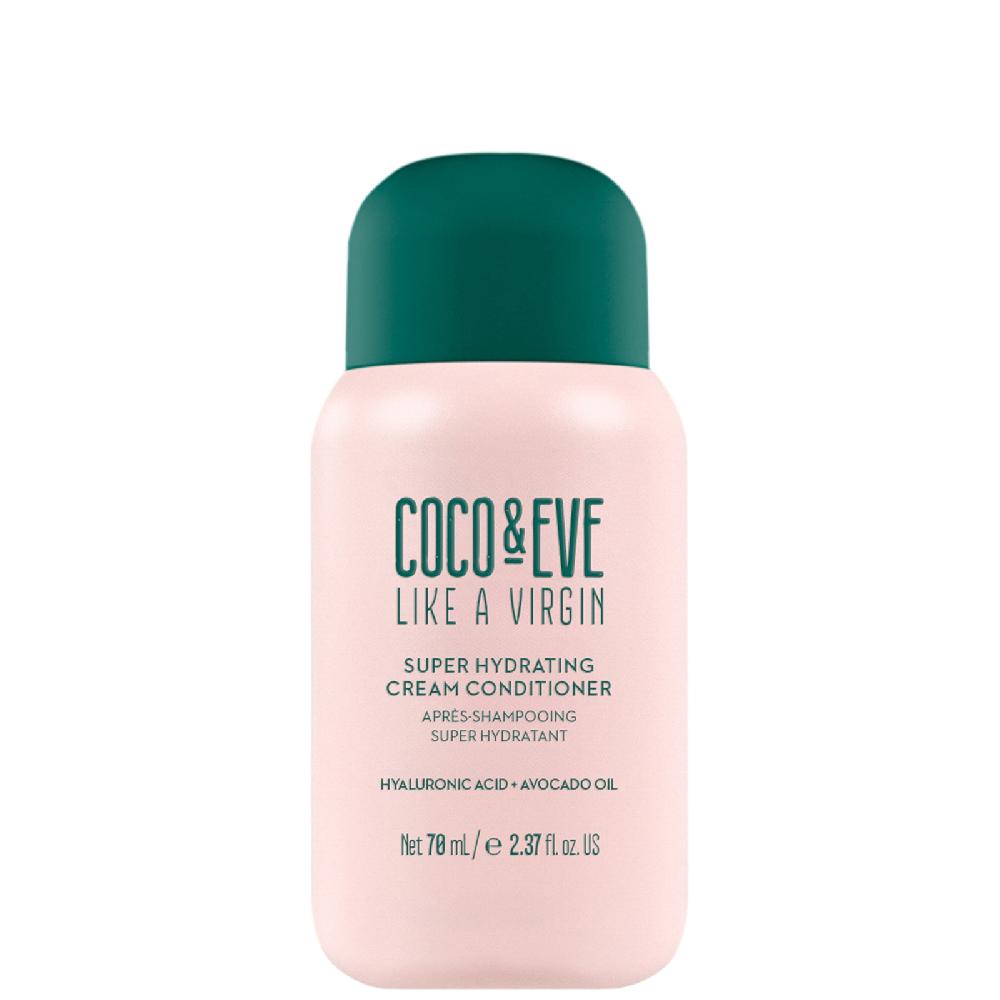 Lookfantastic Coco & Eve Super Hydrating Shampoo And Conditioner Travel Bundle