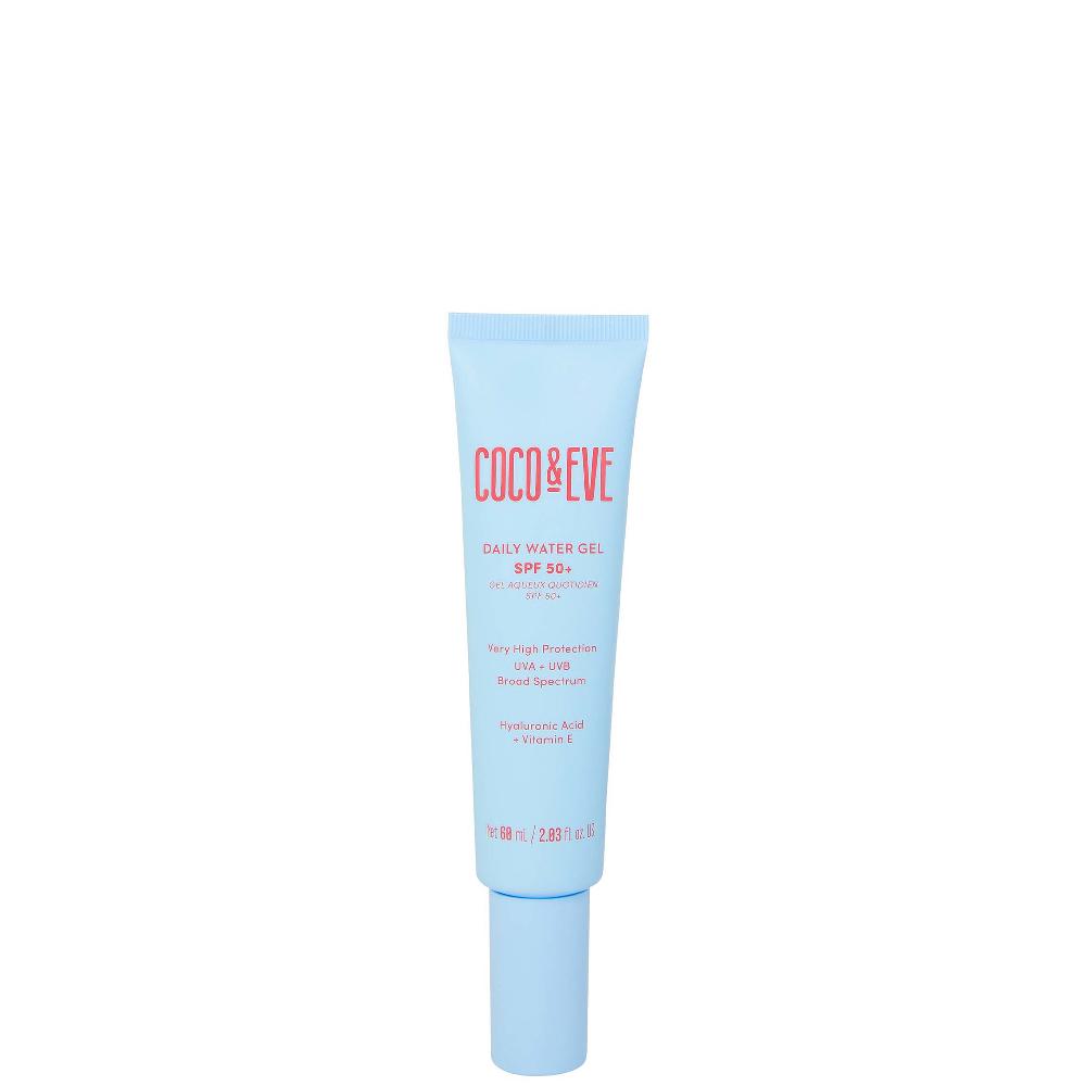 lookfantastic Coco & Eve Tägliches Wassergel LSF 50+ 60 ml