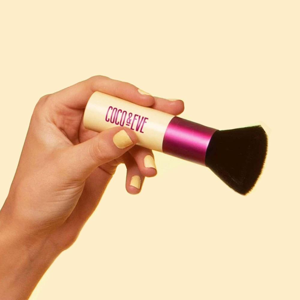 Lookfantastic Coco & Eve Veganer Kabuki-Selbstbräunungspinsel