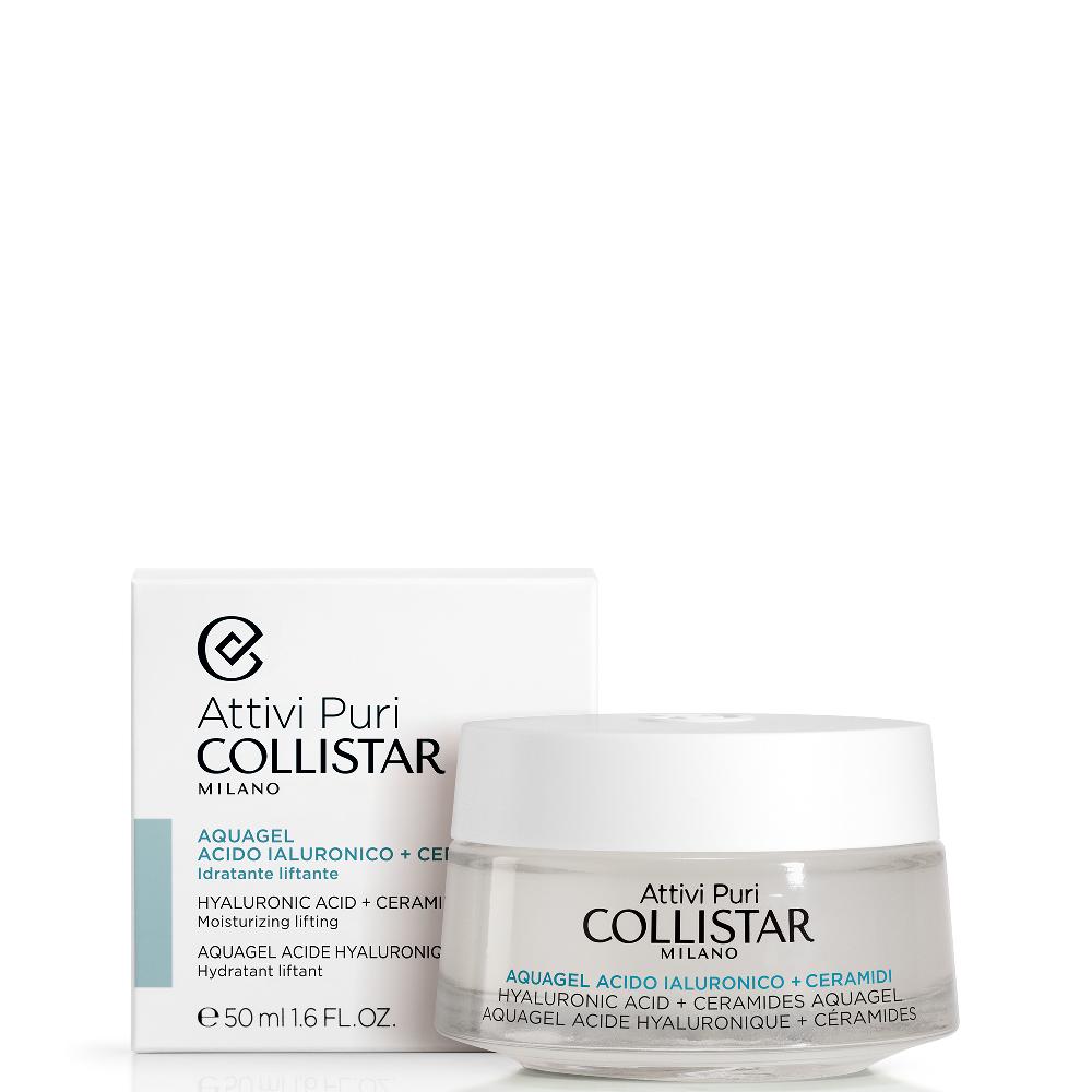 lookfantastic Collistar Hyaluronic Acid and Ceramides Aquagel 50ml