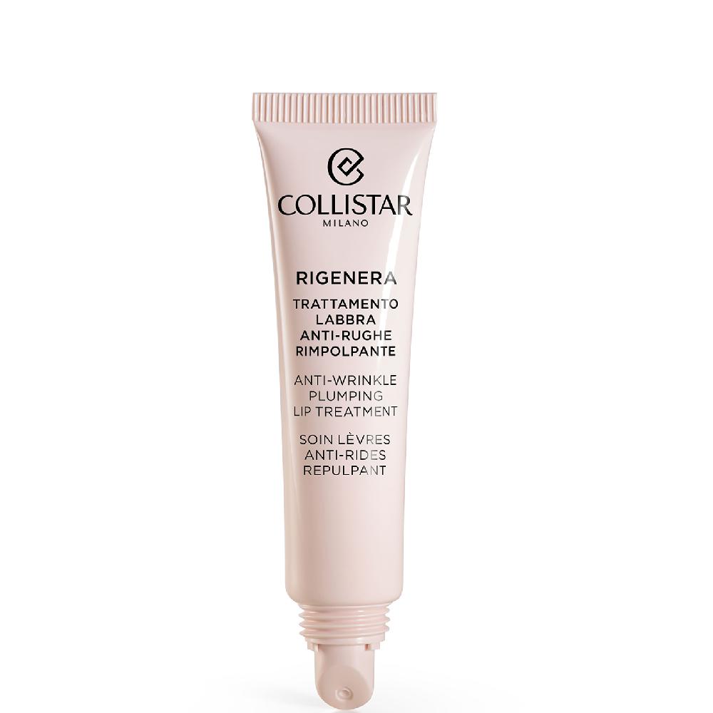 Lookfantastic Collistar Rigenera Anti-Wrinkle Plumping Lip Treatment 15ml