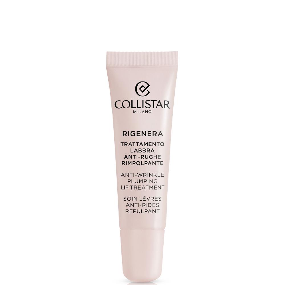 lookfantastic Collistar Rigenera Anti-Wrinkle Plumping Lip Treatment 15ml
