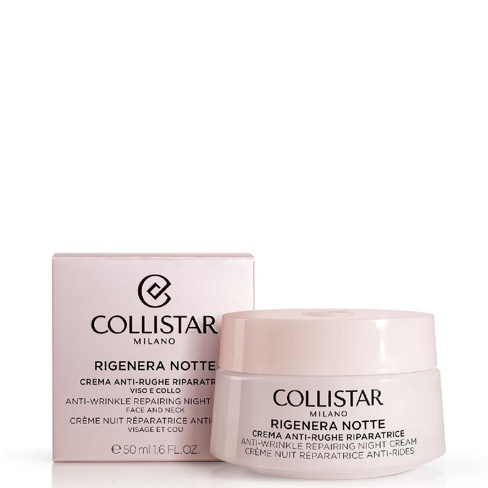Lookfantastic Collistar Rigenera Anti-Wrinkle Repairing Night Cream 50ml