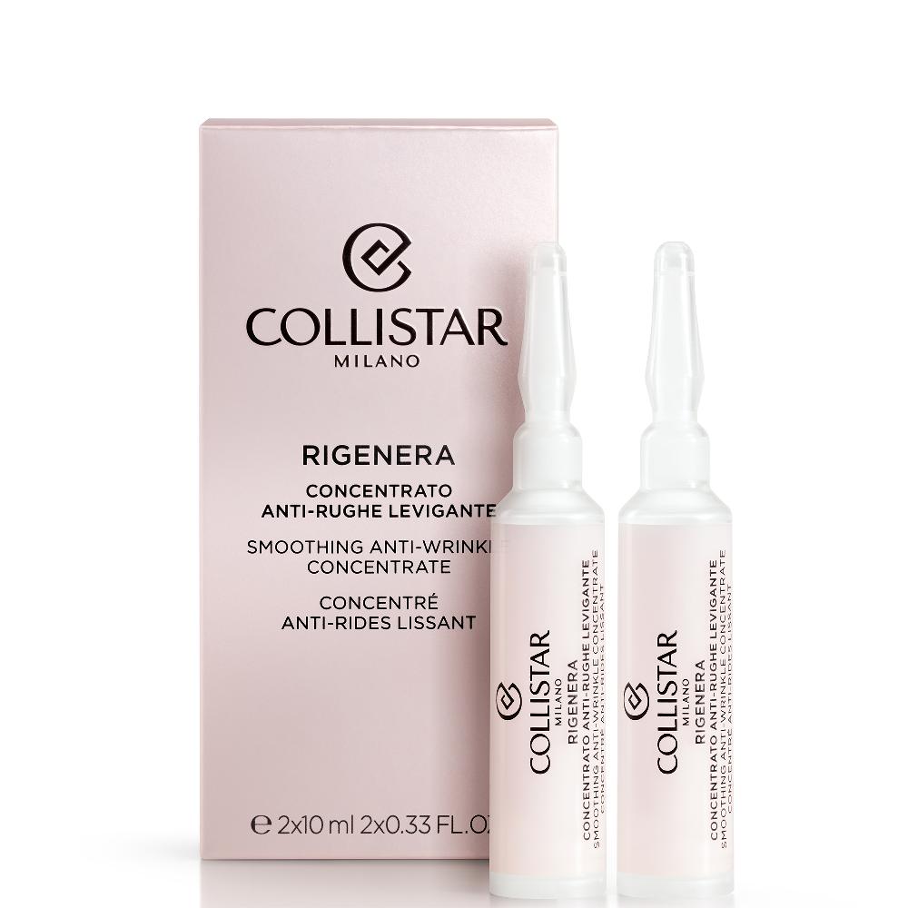 Lookfantastic Collistar Rigenera Smoothing Anti-Wrinkle Concentrate 20ml