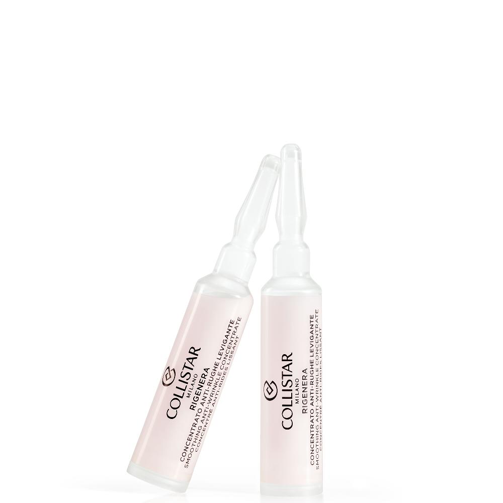 lookfantastic Collistar Rigenera Smoothing Anti-Wrinkle Concentrate 20ml