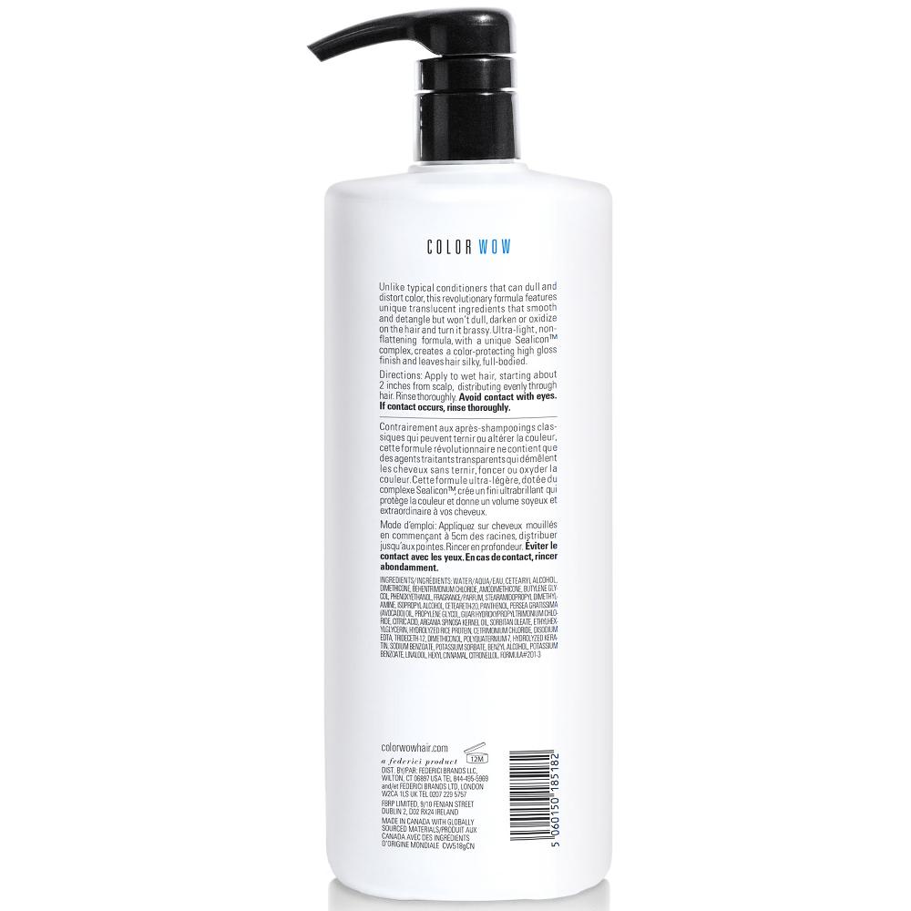 Lookfantastic Color Wow Color Security Conditioner Fine - Normal 946ml