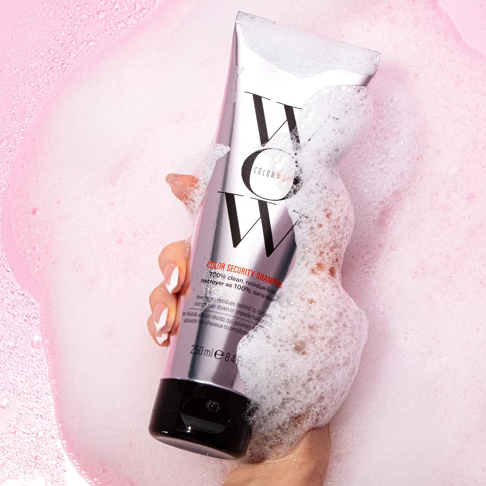 Lookfantastic Color Wow Color Security Shampoo 250ml