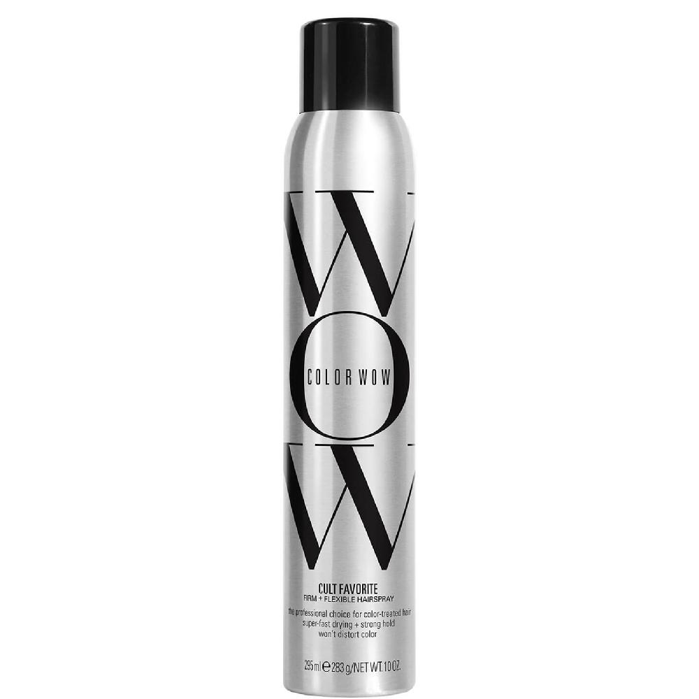 lookfantastic Color WOW Cult Favorite Fest + Flexibel Haarspray 295 ml
