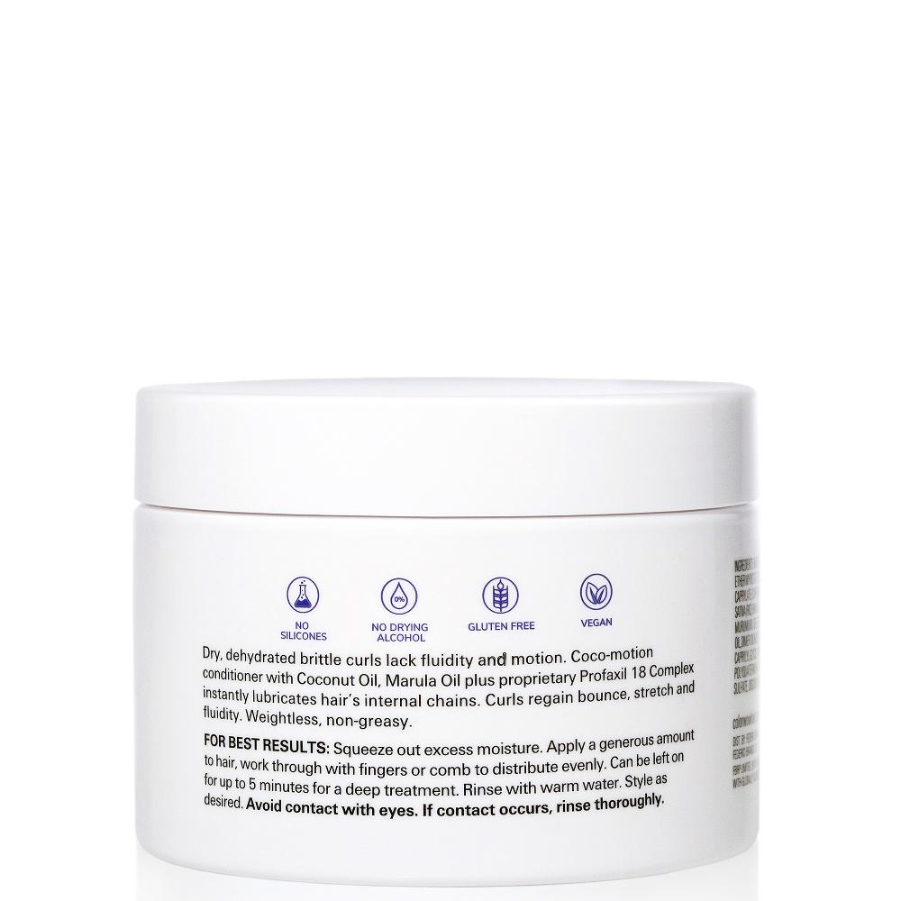Lookfantastic Color WOW Curl Wow COCO-MOTION Glättende Spülung 295 ml