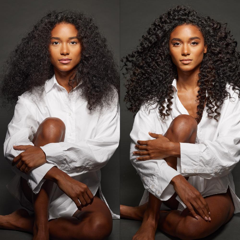 Lookfantastic Color WOW Curl Wow COCO-MOTION Glättende Spülung 295 ml