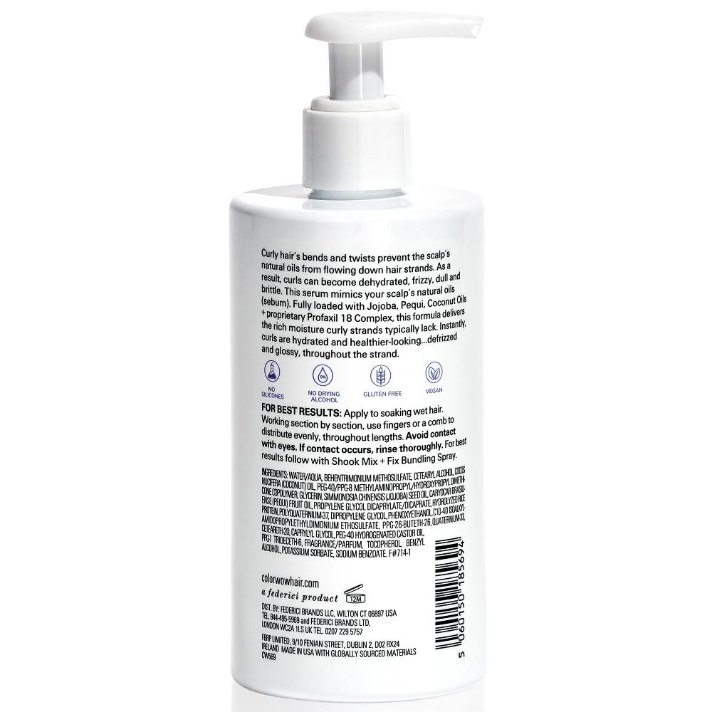 Lookfantastic Color WOW Curl Wow FLO-ETRY Vitale Natürliche Ergänzung 295 ml