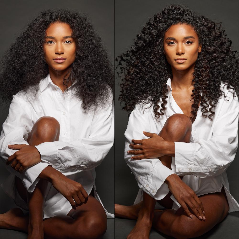 Lookfantastic Color WOW Curl Wow FLO-ETRY Vitale Natürliche Ergänzung 295 ml